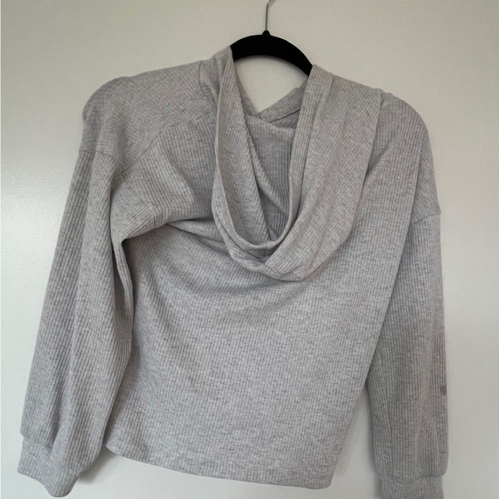 Gray Women's Sweater